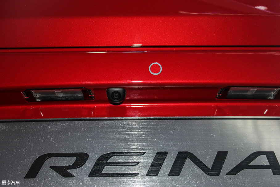 2017成都車展；靜評；實拍；現代瑞納