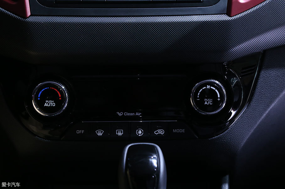 2017成都車展；靜態評測；實拍；北京現代ix25