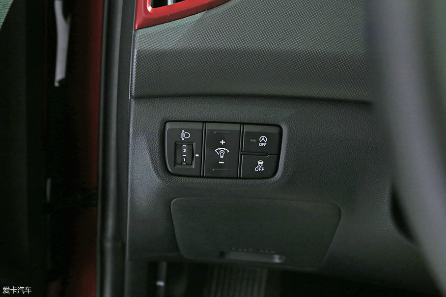 2017成都車展；靜態評測；實拍；北京現代ix25