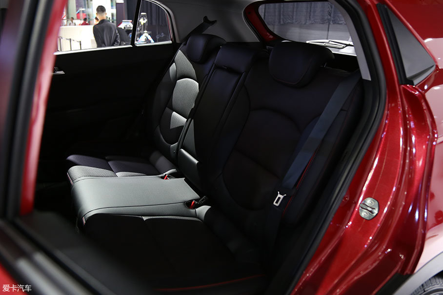 2017成都車展；靜態評測；實拍；北京現代ix25