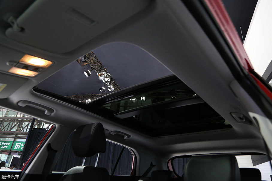 2017成都車展；靜態評測；實拍；北京現代ix25