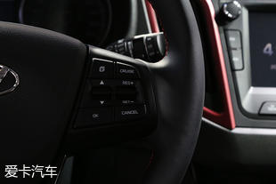 2017成都車展；靜態評測；實拍；北京現代ix25