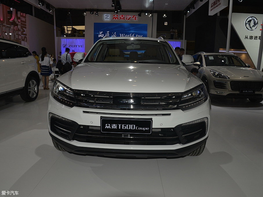 2017�̩T600 Coupe 