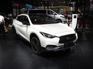 2017ӢQX30 Ϻ܇չ