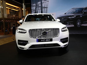 2018֠XC90 Ϻ܇չ