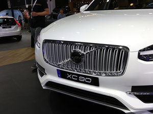 2018֠XC90 Ϻ܇չ