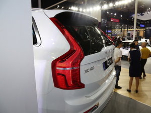 2018֠XC90 Ϻ܇չ