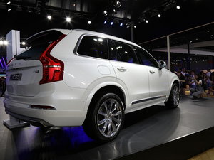 2018֠XC90 Ϻ܇չ