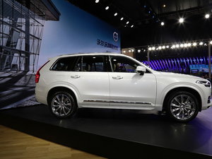 2018֠XC90 Ϻ܇չ