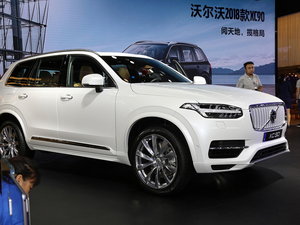 2018֠XC90 Ϻ܇չ