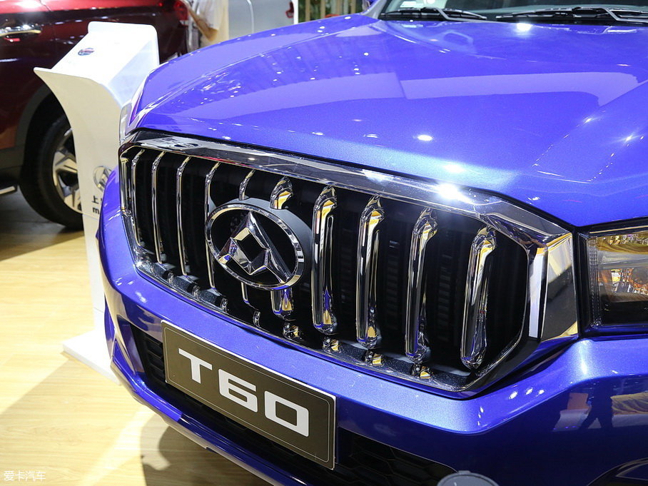 2017��������ͨMAXUS T60 