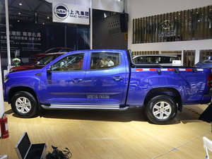 2017ͨMAXUS T60 Ϻ܇չ