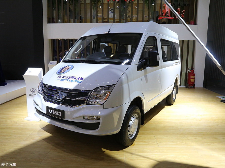 2017ͨMAXUS V80 
