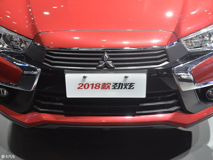 2018款劲炫asx