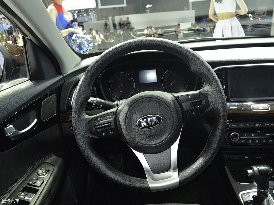 東風悅達起亞2017款起亞凱紳