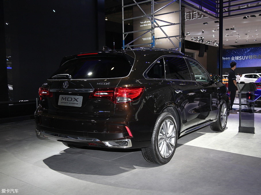 2017��֎��MDX���(d��ng)�� 