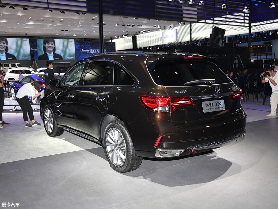 2017��֎��MDX��Ӱ� 