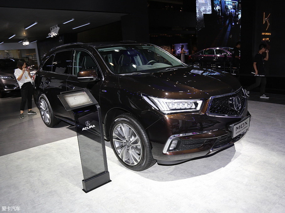 2017��֎��MDX��Ӱ� 