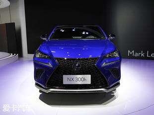 雷克薩斯2017款雷克薩斯NX