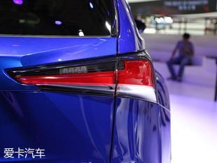 雷克薩斯2017款雷克薩斯NX