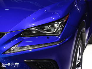 雷克薩斯2017款雷克薩斯NX