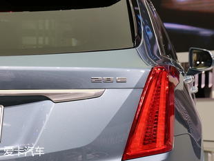 上汽通用凱迪拉克2017款凱迪拉克XT5混合動力