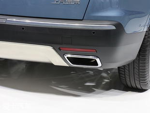 上汽通用凱迪拉克2017款凱迪拉克XT5混合動力