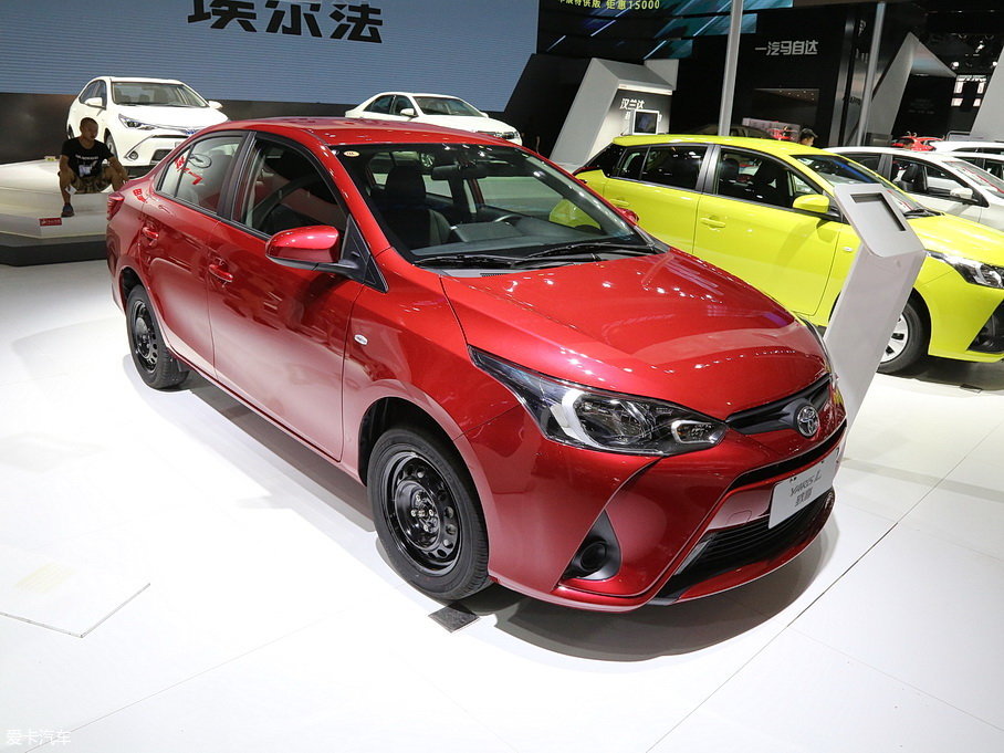 2017YARiS L  