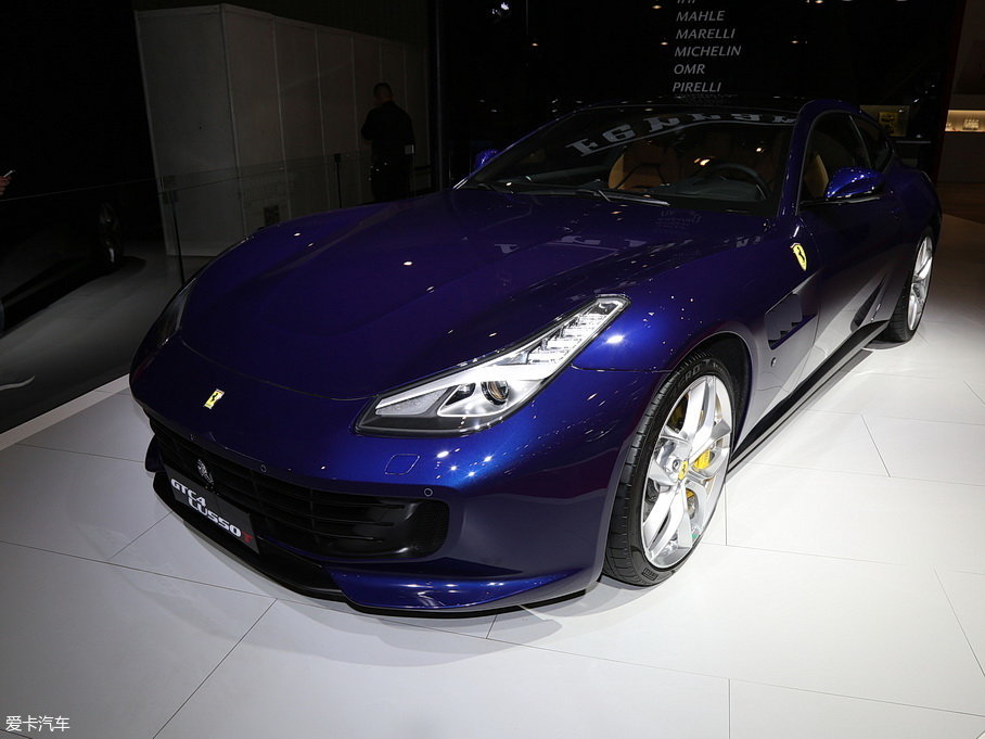 2016GTC4Lusso 