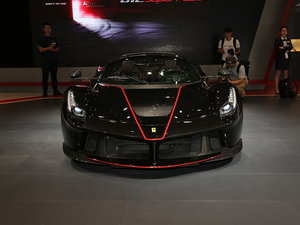 2017LaFerrari Ϻ܇չ