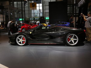 2017LaFerrari Ϻ܇չ