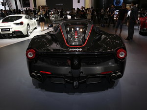 2017LaFerrari Ϻ܇չ