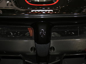 2017LaFerrari Ϻ܇չ