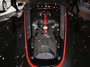 2017LaFerrari Ϻ܇չ