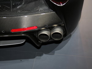 2017LaFerrari Ϻ܇չ