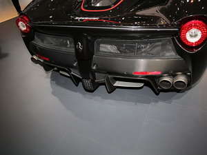 2017LaFerrari Ϻ܇չ