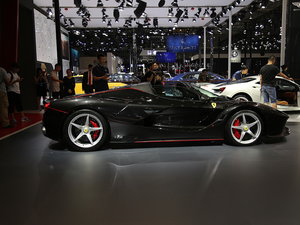 2017LaFerrari Ϻ܇չ