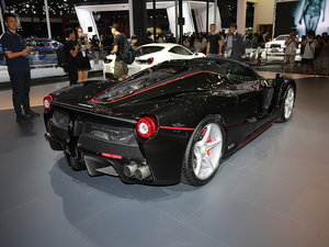 2017LaFerrari Ϻ܇չ