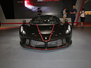 2017LaFerrari Ϻ܇չ