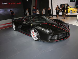 2017LaFerrari Ϻ܇չ