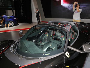 2017LaFerrari Ϻ܇չ