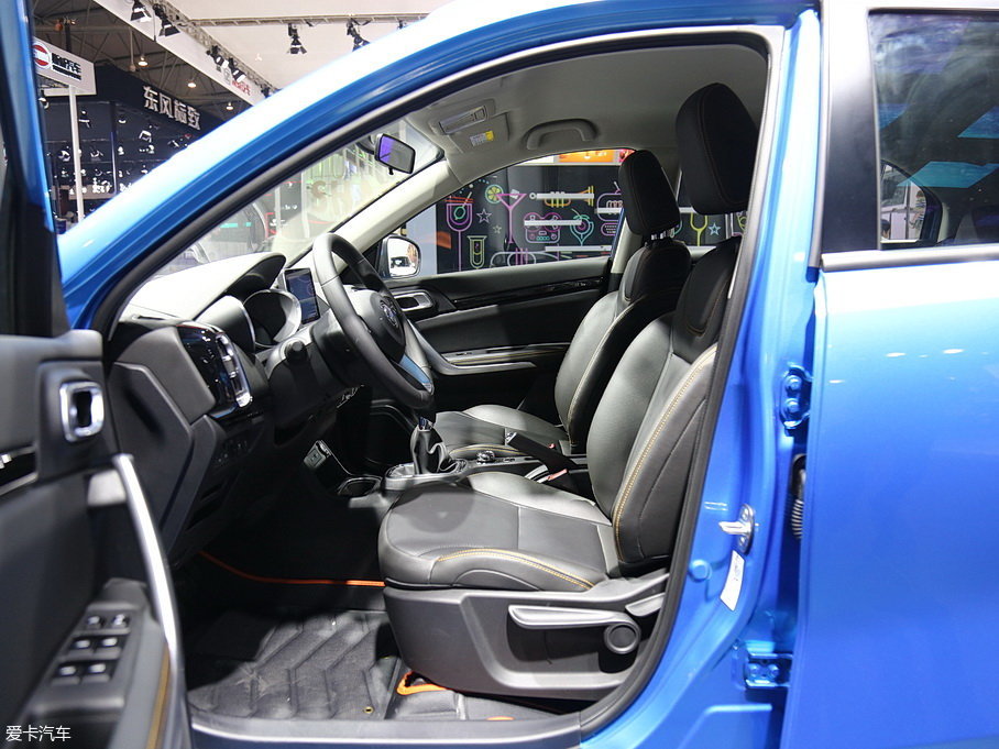 東風風神2017款風神AX4