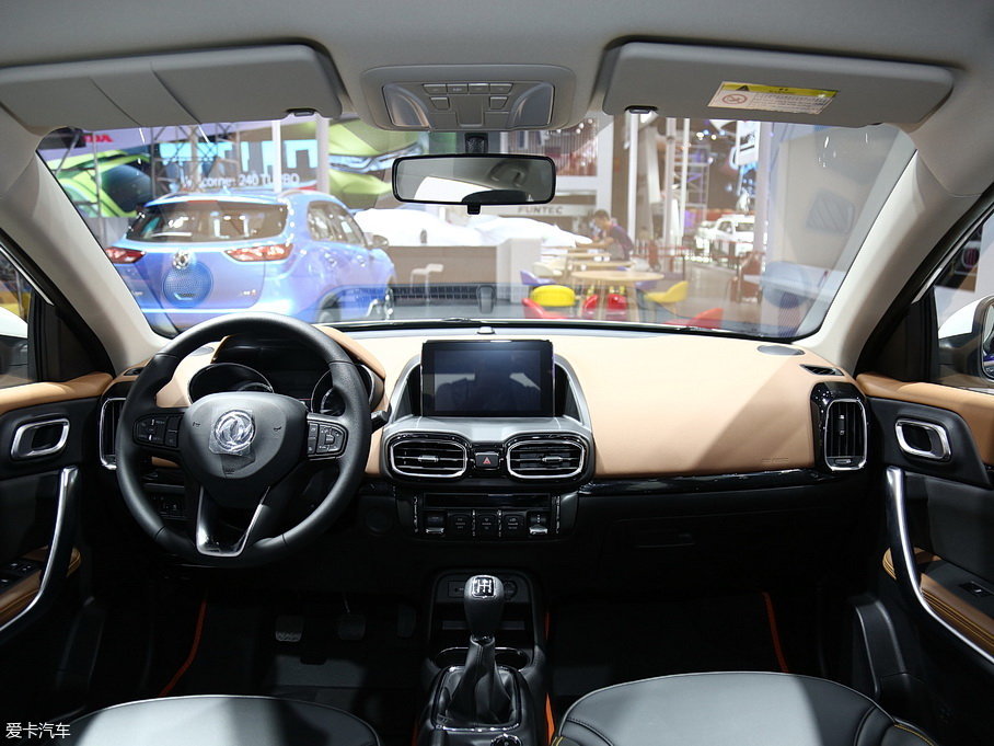 東風風神2017款風神AX4