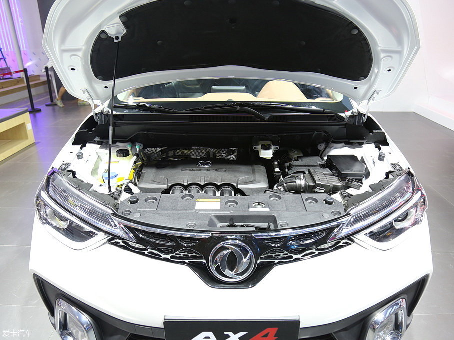 東風風神2017款風神AX4