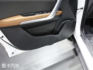 東風風神2017款風神AX4