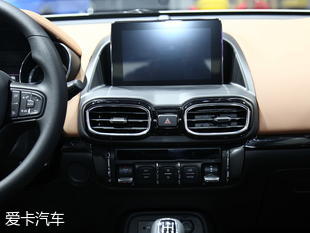 東風風神2017款風神AX4