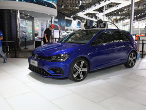 2017Golf R Ϻ܇չ