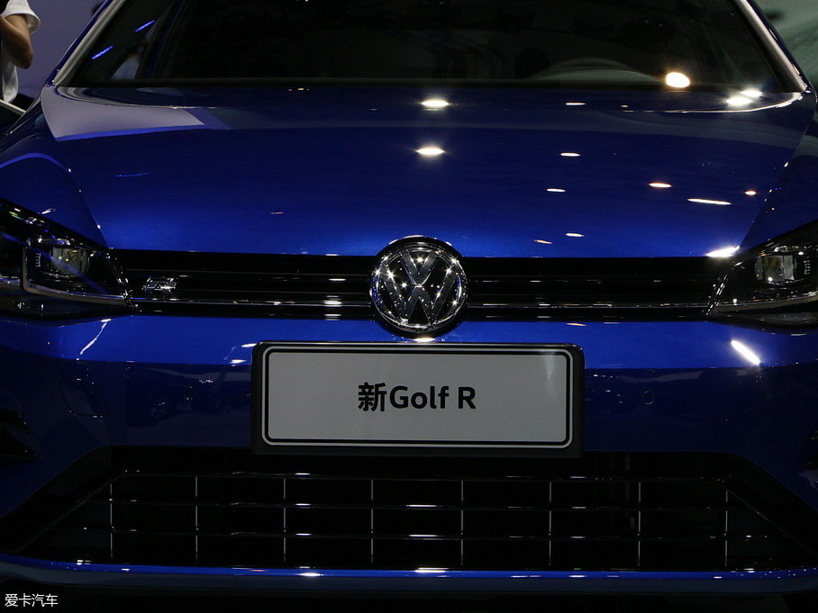 2017Golf R 