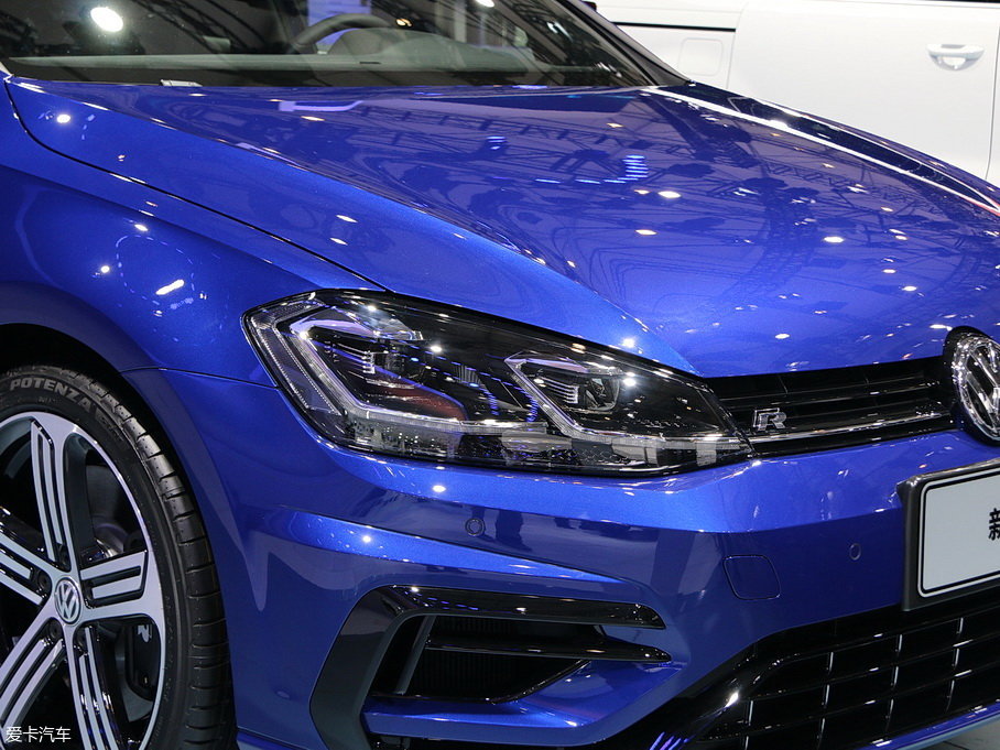 2017Golf R 
