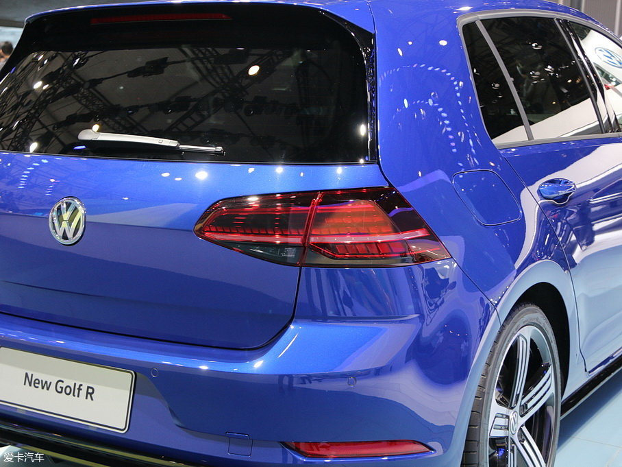 2017Golf R 